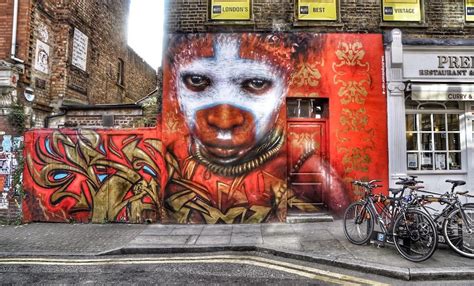 40 British Street Artists To Know