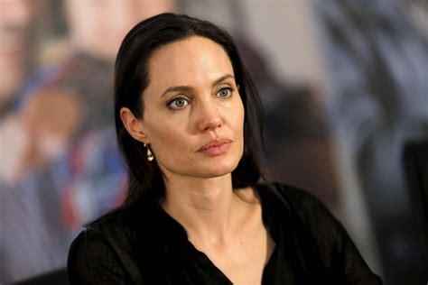 Angelina Jolie 2020 Her Political Career So Far