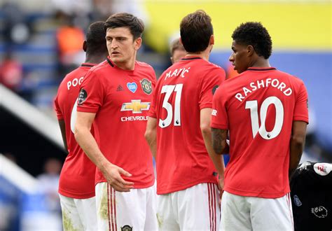 Read about man utd v leicester in the premier league 2019/20 season, including lineups, stats and live blogs, on the official website of the premier league. Manchester United's three best players against Leicester ...