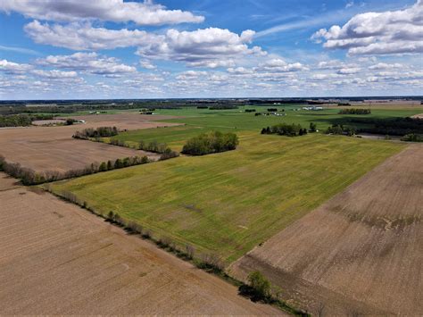 Top Quality Farm For Sale Cass County Indiana Land Values