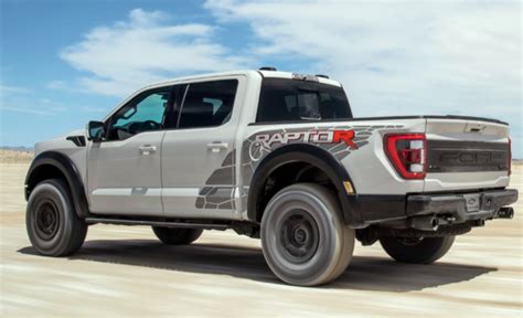 2024 Ford F 150 Raptor R Colors Interior Specs And Price
