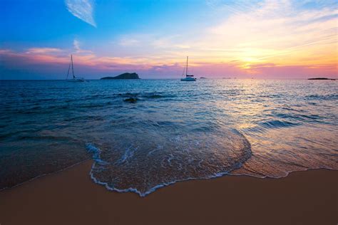 Sunsets In Ibiza 8 Best Places To Experience The Golden Hour