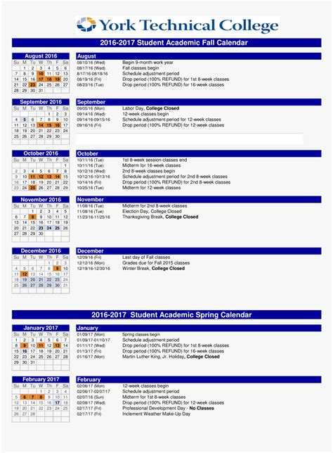 2017 Event Calendar Template Hq Printable Documents