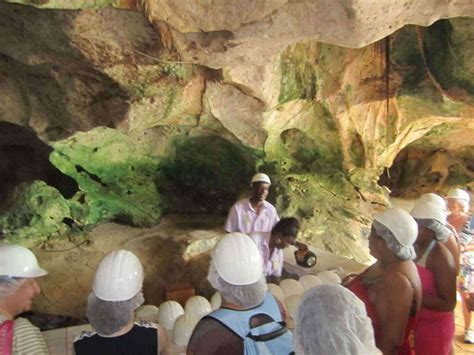 Green Grotto Caves Jamaica Its History With Pictures