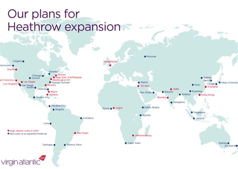 How Realistic Is Virgin Atlantics Growth Strategy Update 927