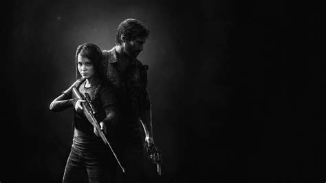 The Last Of Us Video Games Ellie Joel Wallpapers HD Desktop And
