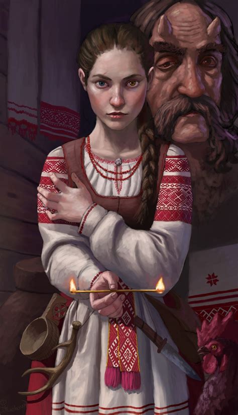 Pin By Ksenya Ksushkina On Witches Slavic Folklore Slavic Paganism