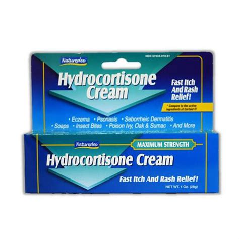 Call 721 Oz Hydrocortisone Cream