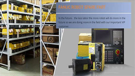 Fanuc Robot Spare Parts Atlasrobotco