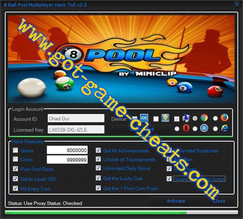 Click the and reply to unlock hidden content. GOT-GAME-CHEATS.COM: 8 Ball Pool Multiplayer Hack Toll v3 ...