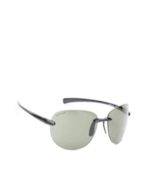 Buy Fastrack Men Oval Sunglasses Nbr053gr1 Sunglasses For Men 6538842 Myntra