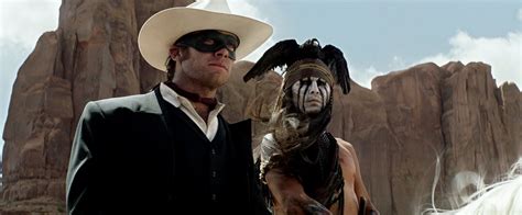 7 7 2013 The Lone Ranger 2013 Trailer Lone Ranger Johnny Depp