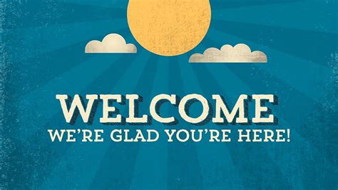 19 Wonderful Welcome Welcoming Hd Wallpaper Pxfuel