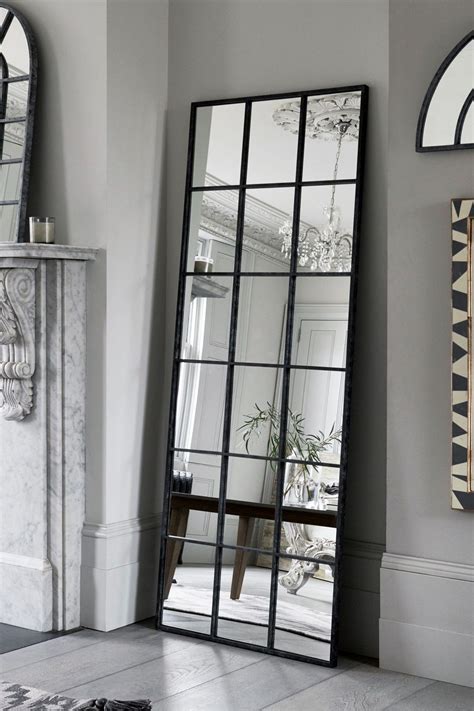 34 Popular Mirror Wall Decor Ideas Best For Living Room