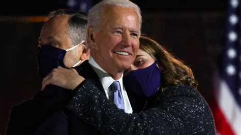 Joe Biden Découvrez Les Petites Filles Du Nouveau Président Américain