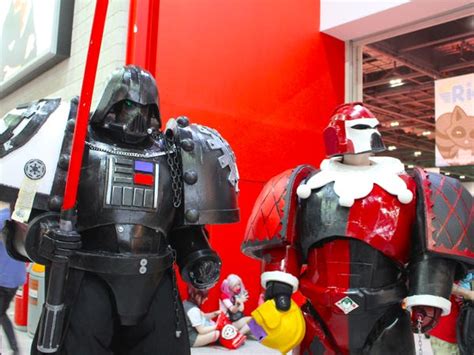 London Comic Con Pictures Best Cosplay