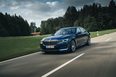 Bmw Usa Announces Pricing For The 2020 Bmw Alpina B7 Xdrive