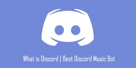 What Is Discord Best Discord Music Bot Truegossiper