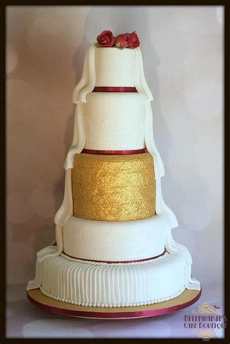 Check spelling or type a new query. Wedding Vow Renewal Cake - cake by Helenmarie's Cake ...