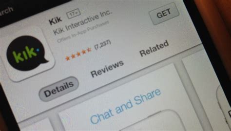 Sexual Predator Warns Parents About Kik App