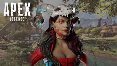 Best Apex Legends Skin Concepts In March Loba Caustic Wraith More