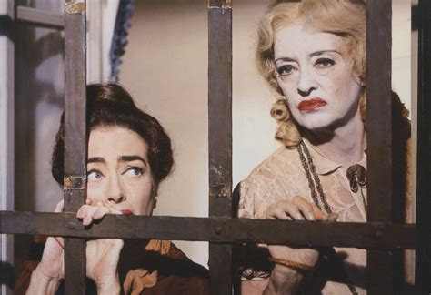 Bette Davis And Joan Crawford Beef Explained The Us Sun
