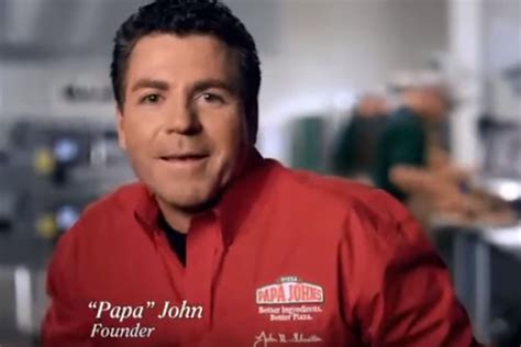 Founder Of Papa Johns Pizza Chain Resigns From Companys Board After