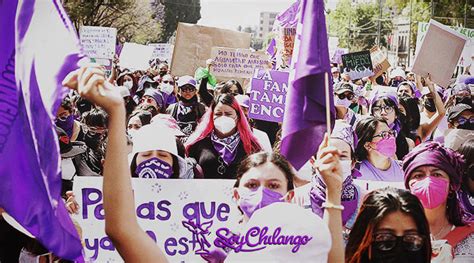 Marcha M En Cdmx A Qu Hora Inicia Y Cu L Es Su Ruta