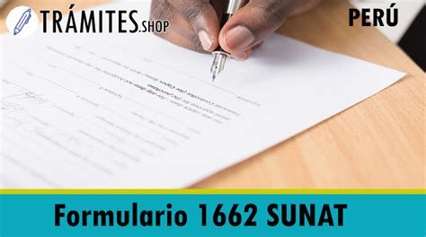 Formulario Sunat Formato Llenado Y M S The Best Porn Website