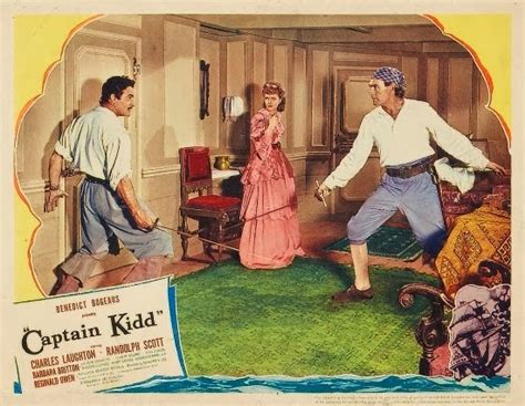 Captain kidd (1945) full movie lasts for 90 mins and can be viewed without ad breaks or other distractions. Laura's Miscellaneous Musings: May 2014