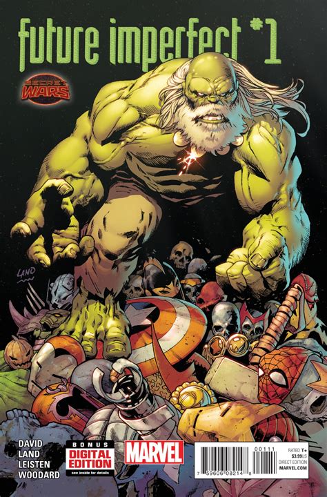 Future Imperfect Vol 1 1 Marvel Database Fandom Powered By Wikia