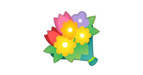 💐 Bouquet Emoji