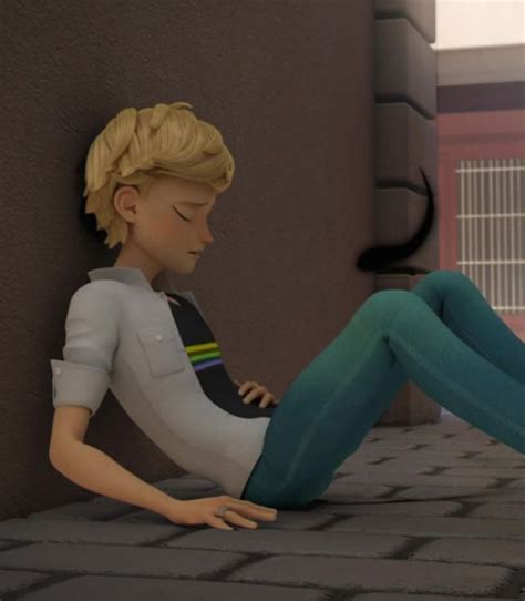 Adrien Agreste Miraculous Ladybug S3 Miraculer Adrian Agreste Fantastic Show Miraculous