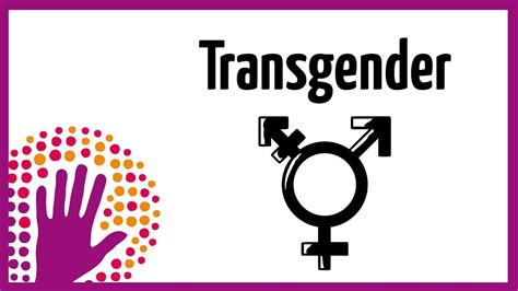 Definitions by the largest idiom dictionary. What Does It Mean to be Transgender? - YouTube