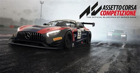 Assetto Corsa Competizione İndir Full