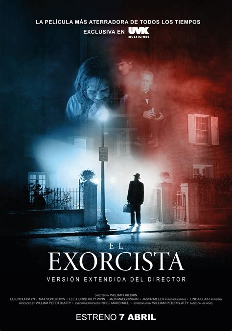 El Exorcista llega a los cines con una versión extendida y