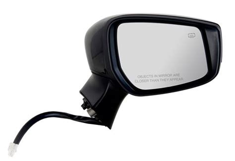 K Source Replacement Side Mirror Electricheat W Camera Textured Black Passenger K Source
