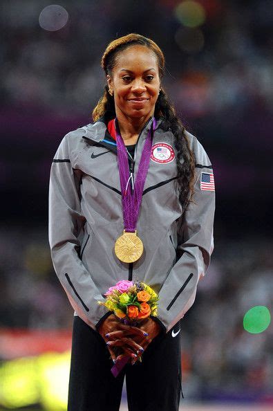 Sanya Richards Ross Photos Photos Olympics Day Athletics Olympic