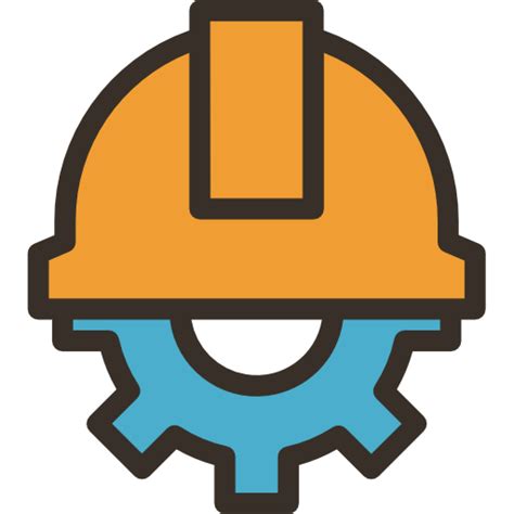 Engineer Free Construction And Tools Icons
