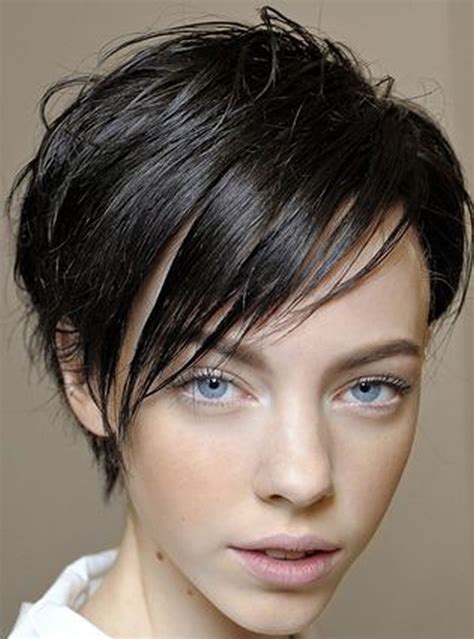 Maybe you would like to learn more about one of these? Most Preferred Pixie Haircuts For Short Hair 2018-2019 ...