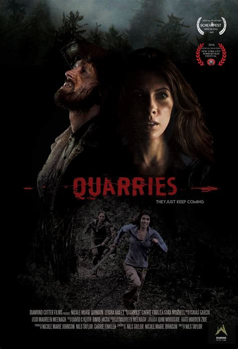 So, we come up with 8 best horror movies that should be in your the movie is the sequel of the conjuring that came out in 2013. Quarries (2016) Horror, Thriller - Dir. Nils Taylor