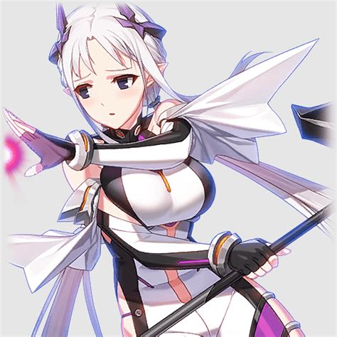 En Masse Entertainment Seo Yuri Closers Closer Lance Cg Artwork