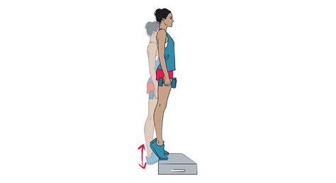 7 Exercises To Strengthen The Calf Muscles For Runners