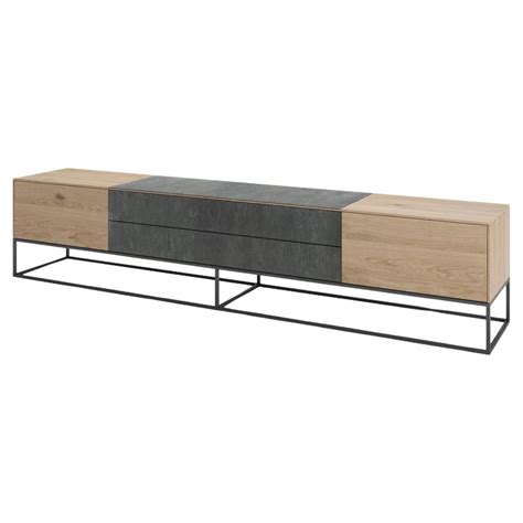 Piana Tv Stand 2 Drawers For Sale At 1stdibs