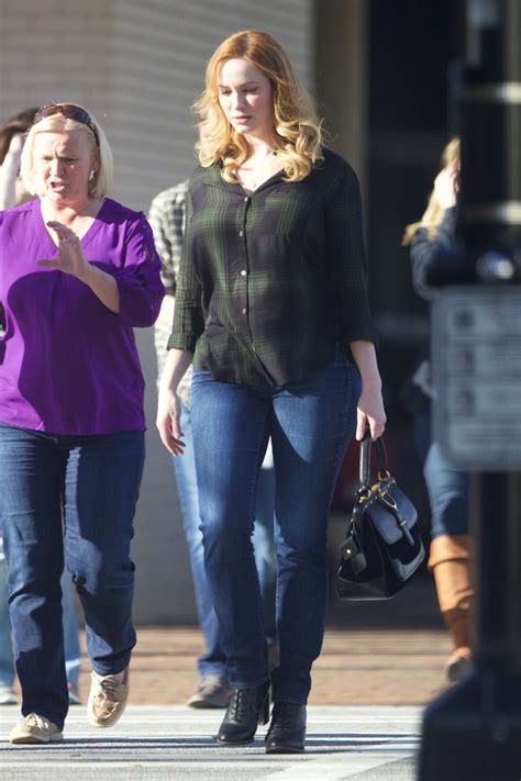 See pictures and shop the latest fashion and style trends of christina hendricks, including christina hendricks wearing skinny jeans and more. Christina Hendricks in Jeans -02 | GotCeleb