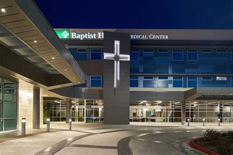 Baptist Health Medical Center Conway Wins Illumination Award Gsr Andrade