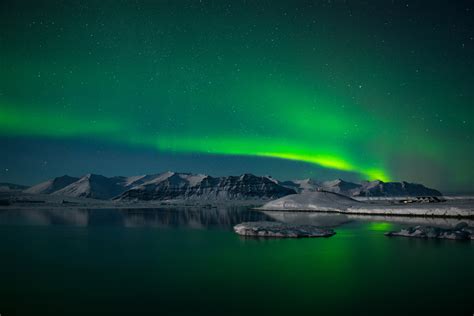 Top 10 Places To See The Northern Lights Places To See In Your Lifetime