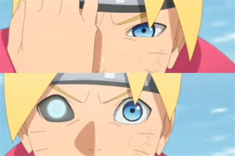 Naruto Lore Explained Borutos Jougan Eye A Full Breakdown Comic Bento