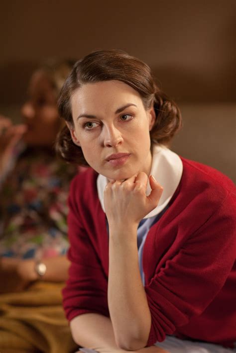 Call The Midwife Finale Chummy Says Goodbye To Lady Brown Call The