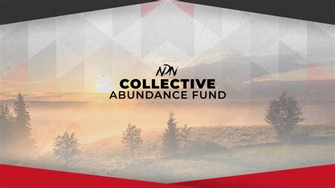 ndn collective re opens 2024 collective abundance grant a wealth building opportunity for